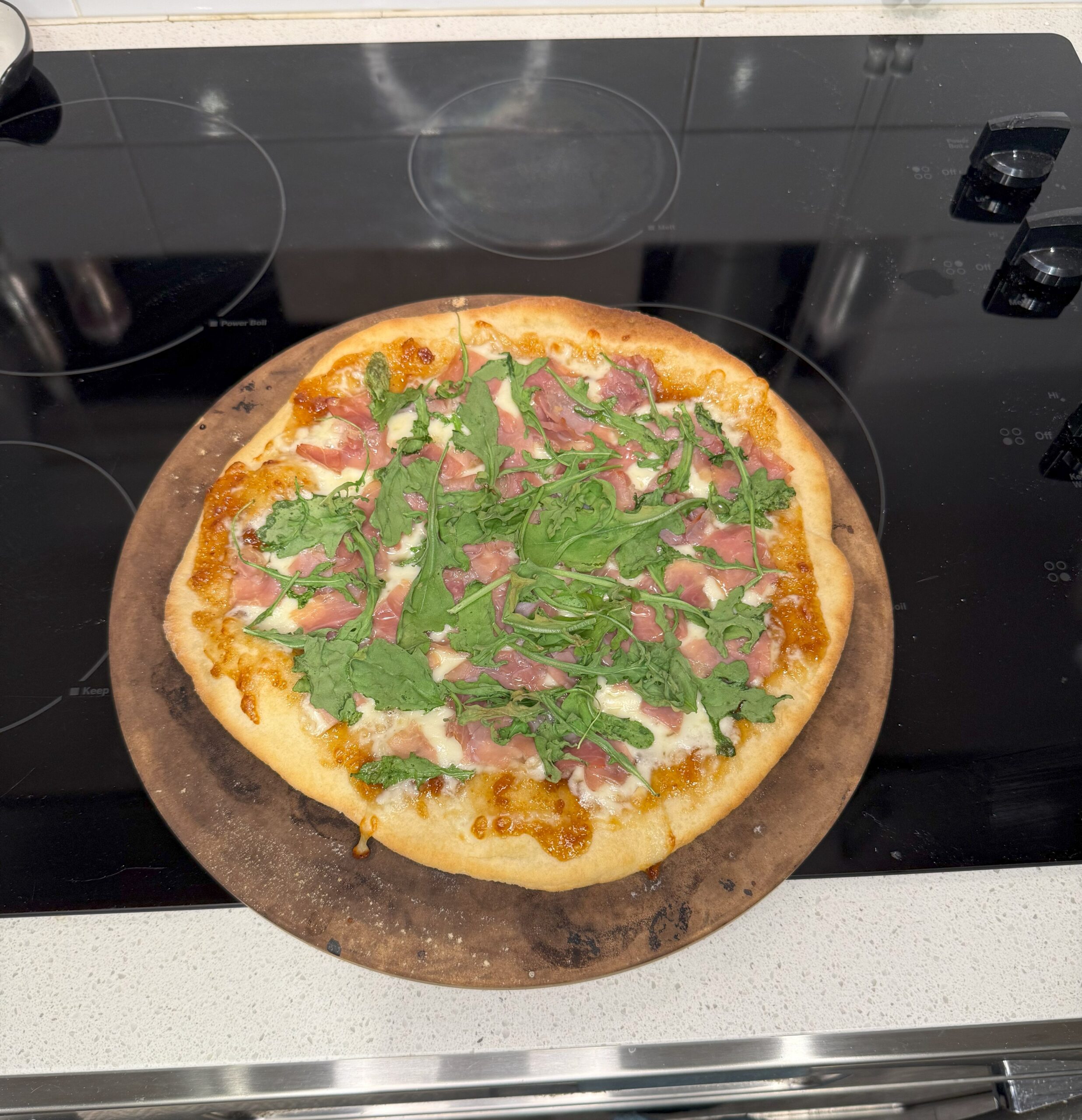 Italian Style Pizza